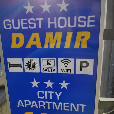 Guest House Damir Makarska Eksteriør billede