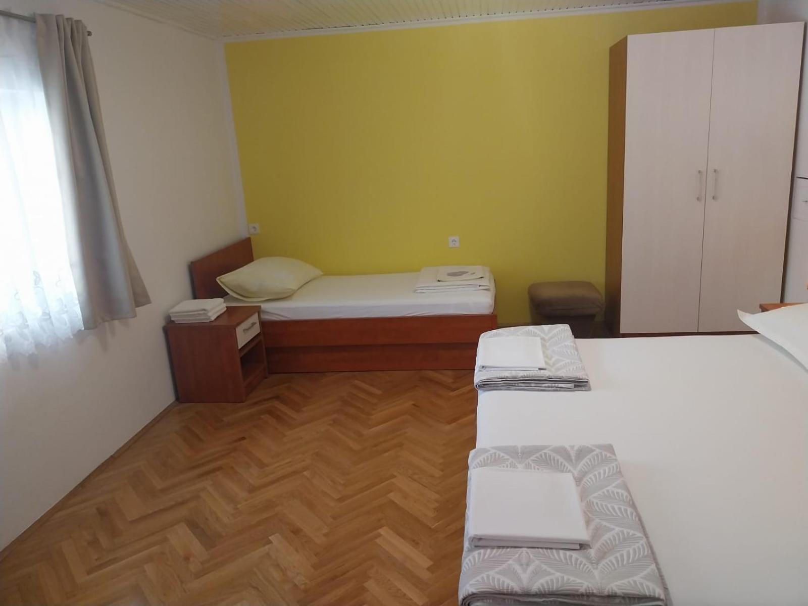 Guest House Damir Makarska Eksteriør billede