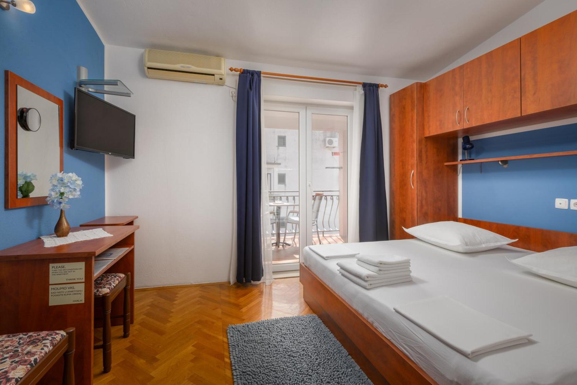 Guest House Damir Makarska Eksteriør billede