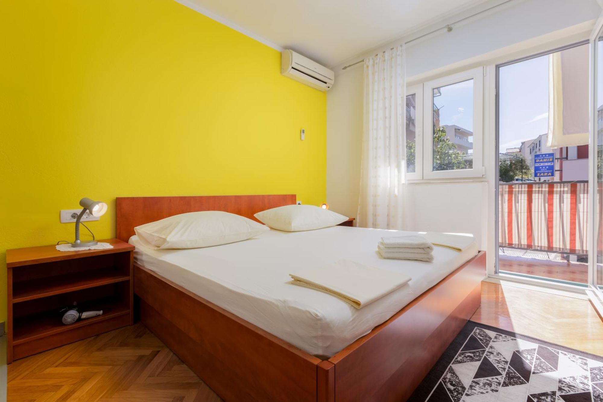 Guest House Damir Makarska Eksteriør billede