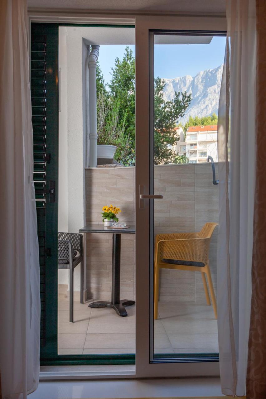 Guest House Damir Makarska Eksteriør billede