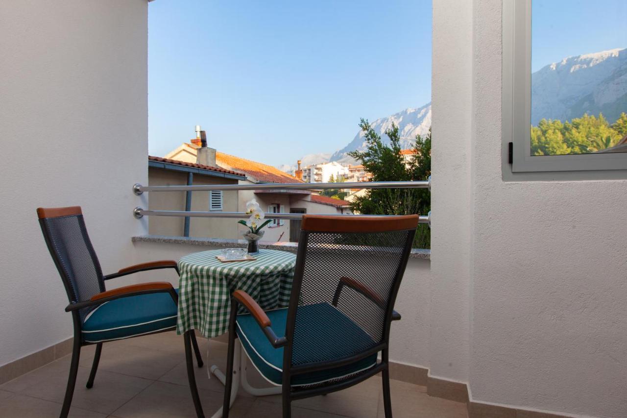 Guest House Damir Makarska Eksteriør billede